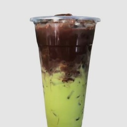 ชาเขียวโกโก้