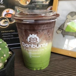 Green Tea Dark Cocoa