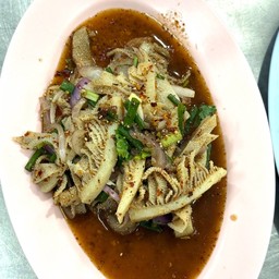 ลาบผ้าขี้ริ้ว