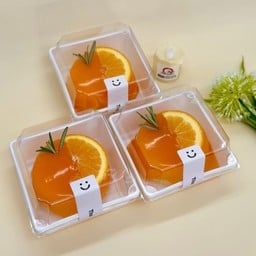 มินิ ส้มหน้านิ่ม 1 ชิ้น