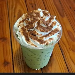 ชาเขียววีปภูเขาไฟ