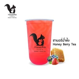 ชาเบอรี่น้ำผึ้ง