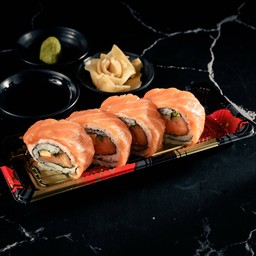 15 Salmon Roll