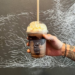 Mocha Frappuccino 🍫☕️