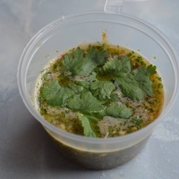 น้ำจิ้ม ซีฟู้ด มะนาวสด