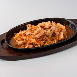 1379 Pork Kimchi Stir Fried