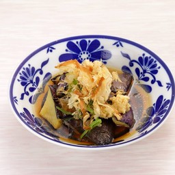 1346 Eggplant Fried in Soup