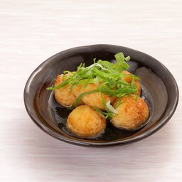 1261 Takoyaki in Dashi Soup