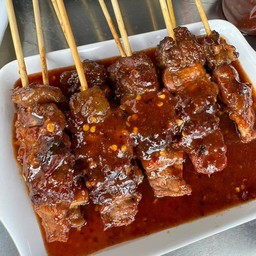 บลูเดย์ปิ้งย่าง