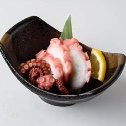 1258 Octopus in Vinegar Sauce