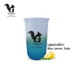 บลูเลม่อนโซดา