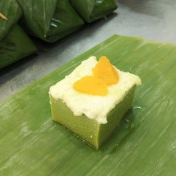 สังขยาใบเตย(ชิ้นละ)