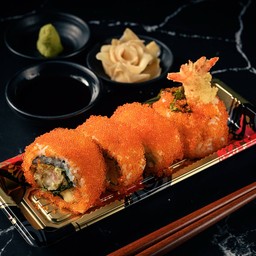 14 Ebi Ten Roll