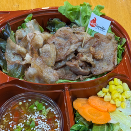 Size Mหมูกระทะ(ย่างให้พร้อมทาน)