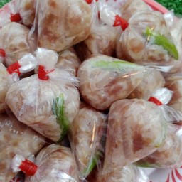 แหนมหมู