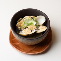 1175 Sake Steamed Clams