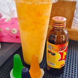 เอ็มร้อยปีโป้ปั่น