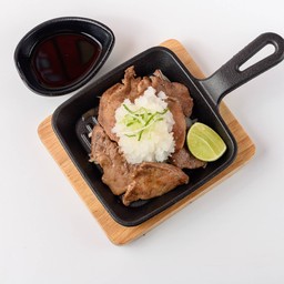 1266 Beef Tounge in Ponzu Sauce