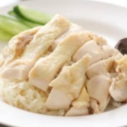 ข้าวมันไก่สองพี่น้อง-ก๋วยเตี๋ยวหมูเด้ง-ขนมหวาน