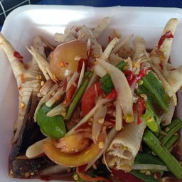 ตำเท้าไก่ซุปเปอร์