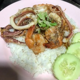 ทะเลทอดกระเทียม