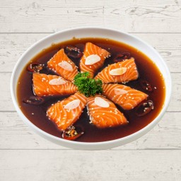 แซลม่อนดอง