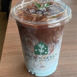 Choco Peppermint.