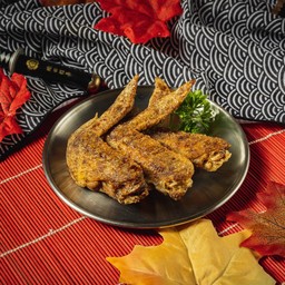 1368 Special Grilled Chicken Wings (3 Pieces)
