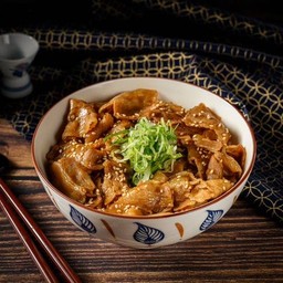 1452 Pork with Rice Don