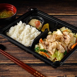 1441 Vegetable Stir Fried Set