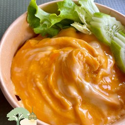 ข้าวไข่ข้นธรรมดา