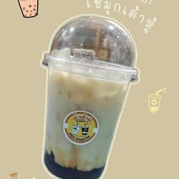 มุกน้ำเต้าหู้