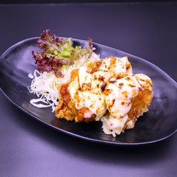 1351 Fried Cheese Chicken