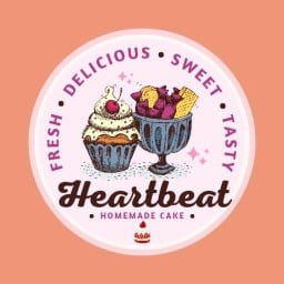 Heartbeat Homemade cakes สาขา ร้านแมสส์ซ่อมปริ้นเตอร์