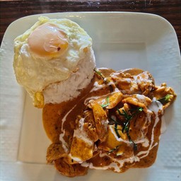 พะแนงไก่