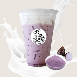 ชานมเผือก