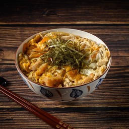 1412 Pork Katsu Don