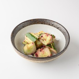 1248 Cucumber in Plum Sauce