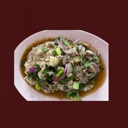 ลาบวุ้นเส้น