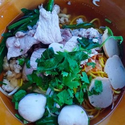 เย็นตาโฟร้านโปรด