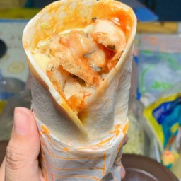 เคบับหน้าอำเภอจอมบึง ราชบุรี