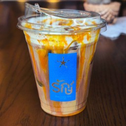 Caramel macchiato - คาราเมล มัคคิอาโต้