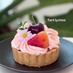 Tart lychee