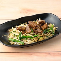 12001 Liver Stir Fried with Garlic