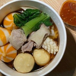 ชาบูหม่าล่า   ซอย55 บางเขน
