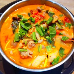 ต้มยำหมู