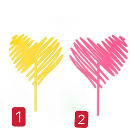 ป้าย Heart