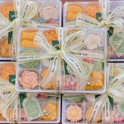 เซ็ทขนมไทย แบบสุ่ม