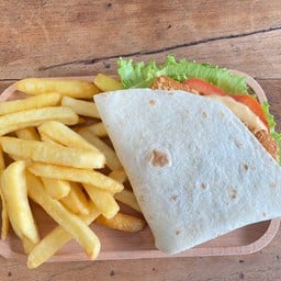 Set เเรปเบอร์เกอร์