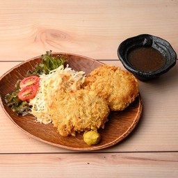 12009 Kani korokke (Cream Crab Croquette )